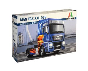 1/24 MAN TGX XXL D38 (3/23) * 3916