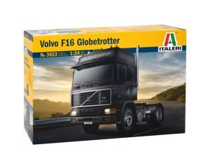 1/24 VOLVO FH16 GLOBETROTTER 3923