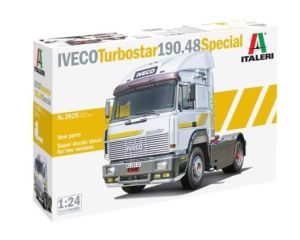 1/24 IVECO TURBOSTAR 190.48 SPECIAL 3926S