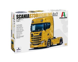 1/24 SCANIA S730 HIGHLINE 4X2 3927S