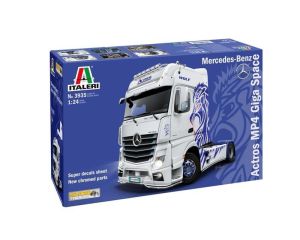 1/24 MB ACTROS MP4 GIGA SPACE 3935S