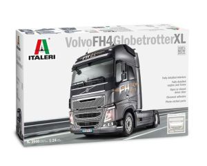1/24 VOLVO FH4 GLOBETROTTER XL 3940S