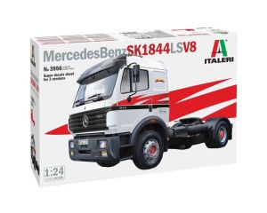 1/24 MERCEDES BENZ SK 1844 LS V8 3956S