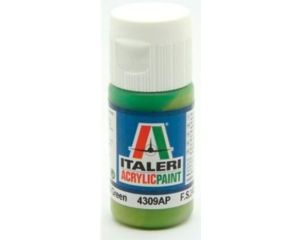 FLAT LIGHT GREEN 4309AP