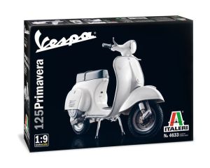 1/9 VESPA 125 PRIMAVERA 4633S