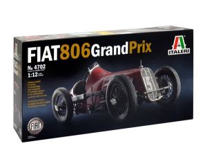 1/12 FIAT 806 GRAND PRIX 4702S