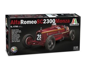 1/12 ALFA ROMEO 8C 2300 MONZA 4706S
