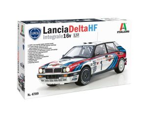 1/12 LANCIA DELTA HF INTERGRALE 16V 4709S
