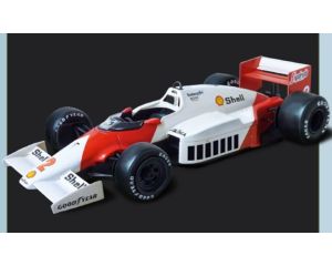 1/12 MC LAREN MP4/2C PROST/ROSBERG 4711S