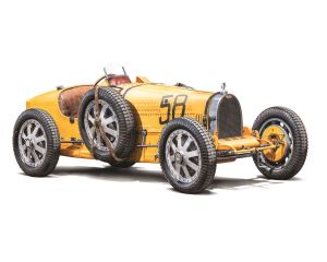 1/12 BUGATTI 35B TARGA FLORIO '29 /MONACO GP (03/25) * 4716S