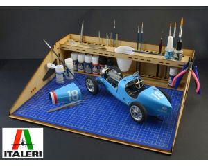 WORKSTATION FOR MODELLING MDF A3-MAT INCL. 50833