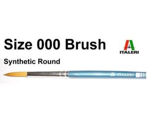 000 BRUSH SYNTHETIC ROUND 51201