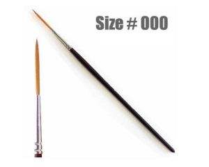 000 SCRIPT LINER SYNTHETIC BRUSH 51261