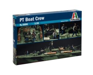 1/35 PT BOAT CREW 5606