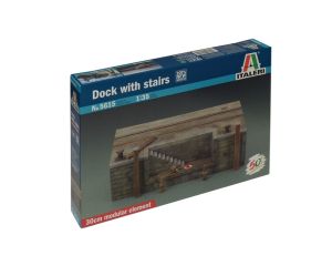 1/35 DOCK WITH STAIRS 5615