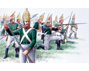 1/72 RUSSIAN GRENADIERS (09/25) * 6006S