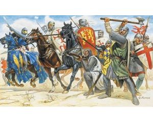 1/72 CRUSADERS XITH CENTURY 6009S