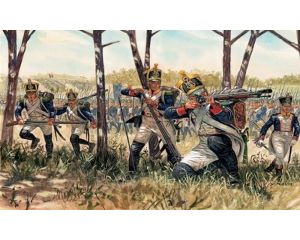 1/72 FRENCH INFANTRY NAP. WARS 6066S