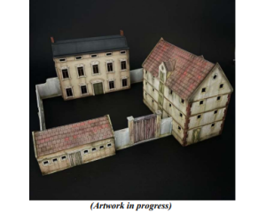 1/72 AUSTERLITZ 1805 - FIGHTING FOR SOKOLNITZ (07/25) * 6071s