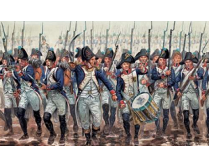 1/72 NAPOLEONIC WARS: FRENCH INF.1800-05 (05/25) * 6092S