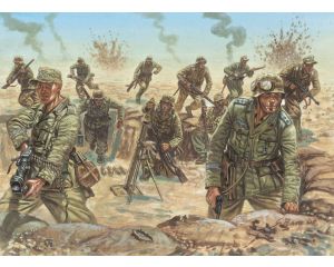 1/72 D.A.K. INFANTRY WWII 6099S