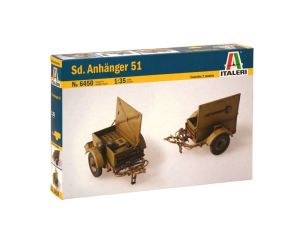 1/35 SD. ANHANGER 51 6450S