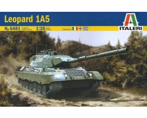 1/35 LEOPARD 1A5 1943 (4/23) * 6481