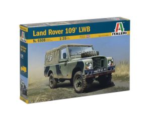 1/35 LAND ROVER 109’ LWB 6508