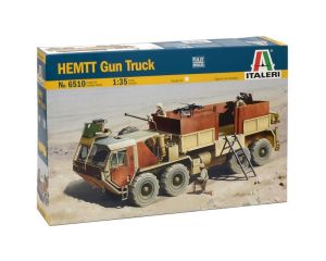 1/35 HEMTT GUN TRUCK 6510