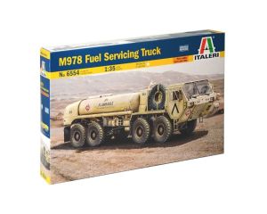 1/35 M978 FUEL SERVICING TRUCK 6554S