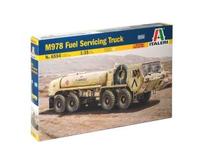 1/35 M978 FUEL SERVICING TRUCK 6554