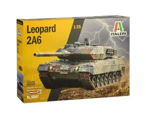 1/35 LEOPARD 2A6 6567S