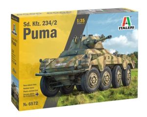 1/35 SD.KFZ. 234/2 PUMA 6572