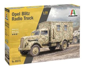 1/35 OPEL BLITZ RADIO TRUCK 6575S