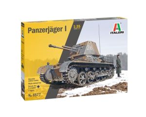 1/35 PANZERJAGER I 6577S