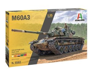 1/35 M60A3 6582S