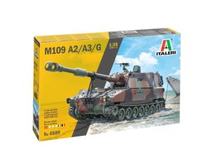 1/35 M-109 A2/A3/G PALADIN RUBBER TRACKS 6589S