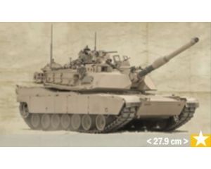 1/35 M1A1 ABRAMS 6596S