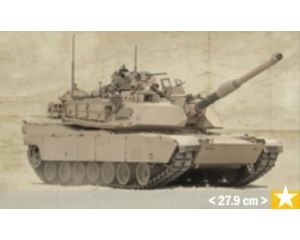 1/35 M1A1 ABRAMS (6/23) * 6596