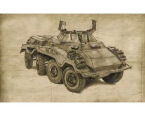 1/35 SD.KFZ. 234/1 (6/25) * 6757S