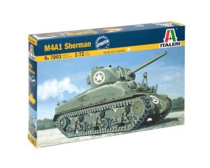 1/72 M4 SHERMAN 7003S