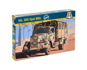 1/72 KFZ. 305 OPEL BLITZ 7014S