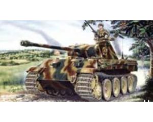 1/72 PZ.KPFW. V PANTHER AUSF. A 7018S