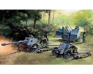 1/72 GERMAN GUNS SET 7026S