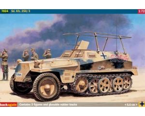 1/72 SD.KFZ.250/3 (8/23) * 7034