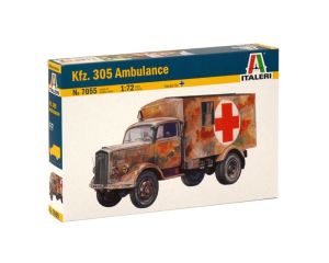 1/72 KFZ. 305 AMBULANCE 7055S