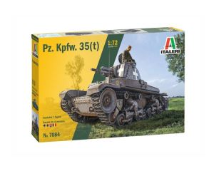 1/72 PANZERKAMPFWAGEN 35 T 7084S