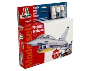 1/72 STARTER SET EF-2000 TYPHOON 72001