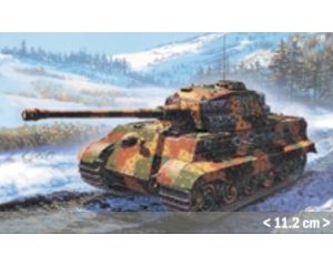 1/72 COMPLETE SET SD. KFZ. 182 KING TIGER 72005