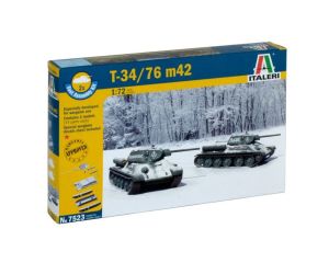 1/72 T-34/76 M42 7523